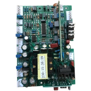 新品ZX7 250MT控制q板益利315MT双电压igbt主控板400焊机配件同利