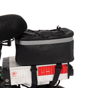 B-SOUL代动包座椅套后备y车垫锂电池折叠电驾箱自行车后座尾包