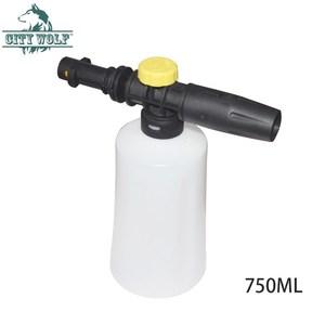 网红750ML Snow Foam Lance For Karcher K2 K3 K4 K5 K6 K7 Car