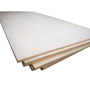 耐防水胶合板板mm柳桉芯多层5漂白杨木木实面三夹板三合板DIY板.