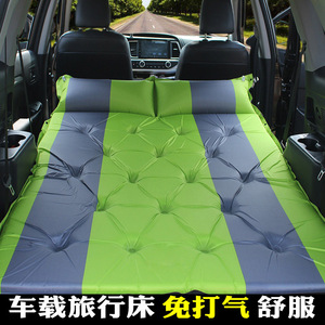 s车自动床垫越野汽uv专用气垫床后备箱旅行床中排睡垫车后床.