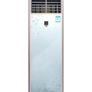 新款柜机水空调井水家用挂机水冷暖空气能壁挂炉立式明装落地风机