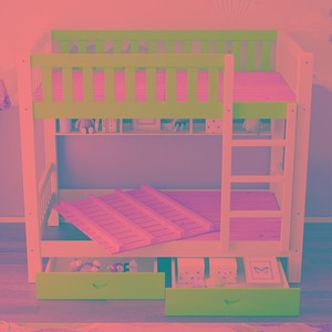促销上下铺床双层床多功s能p组合床儿童子母床实木两层床双人床高