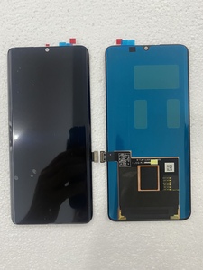 适用小米CC9pro原装曲面屏幕总成note10pro手机内外一体液晶显示