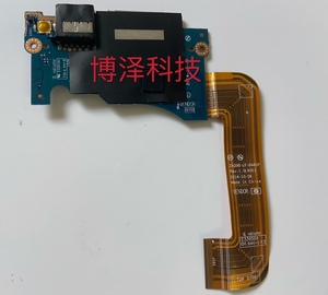 原装戴尔 DELL XPS 13 9343 9350 9360 USB 小板 开机电源板 SD卡