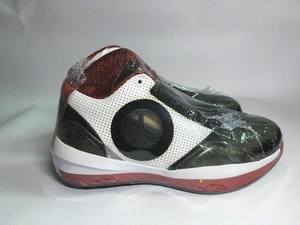 AIR JORDAN 2010 AJ2010原色 韦德经典黑白红 387358-061