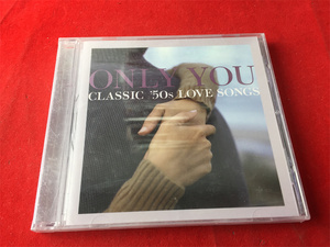 Only You Classic '50s Love Songs  (OM) 未拆  K3344
