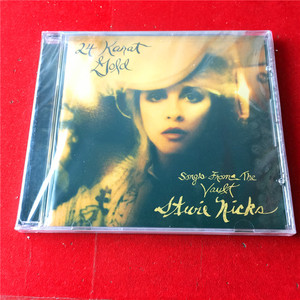 Stevie Nicks 24 Karat Gold Songs From The Vault OM版未拆