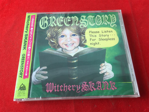 Witchery SKANK GREEN STORY (JP) 未拆   K3867