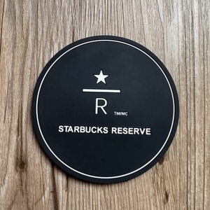 STARBUCKS星巴克40周年甄选R硅胶杯垫包邮