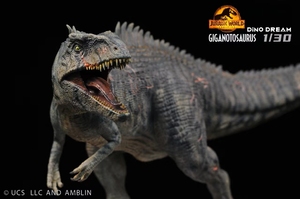 DINO DREAM DD南方巨兽龙  树脂恐龙模型侏罗纪世界3迷失世界玩具