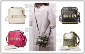 古驰GUCCI古奇走秀款GUCCY单肩斜挎小号真皮贝壳包511189正品