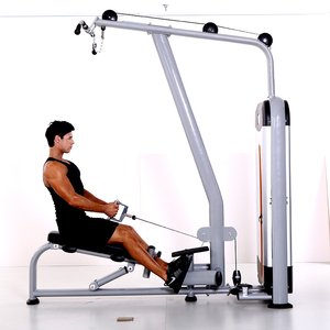 康乐佳K609高低拉训练器综合训练器大型多功能健身房商用健身运动