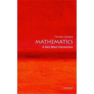 牛津通识读本：数学 Mathematics: A Very Short Introduction 进口书 英文原版书籍 外版书 经典畅销书籍阅读新华正版