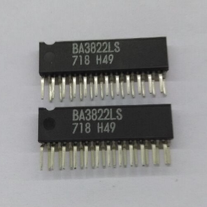 【铃豪电子】BA3822LS 5声道立体声图形均衡器IC芯片 进口拆机