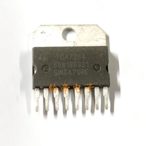 TDA7264 进口拆机功放集成IC芯片