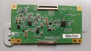 原装TCL L32E10 逻辑板HV320WXC-100_C-PCB-X0.1 47-602093