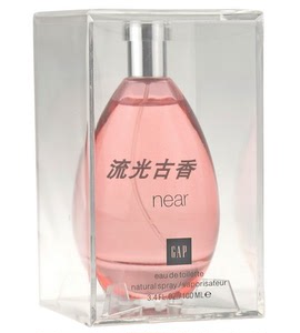 盖璞 逗留 Gap Near 香水  100ML EDT