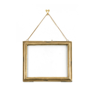 (現)Kariba Antique Brass photo Frame 古銅相框/画框