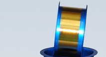 高纯黄金丝直径0.1MM纯金线黄金电极 纯度99.99金丝 惰性阳极