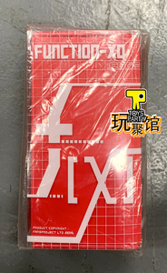 FPJ 变形金刚 FUNCTION-X0 头领战士 郭文 重涂版 现货