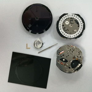 钟表配件 原装日本光动能机芯 VS75B机芯含动能电池机芯 V175可用