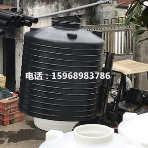 【PE塑胶容器】5000L室外防晒塑料水箱5吨抗紫外线水桶容器