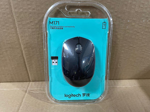 现货 罗技M171 无线鼠标电脑笔记本USB商务办公全新国行正品