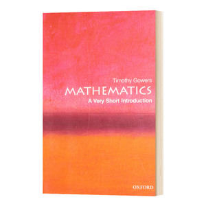 Mathematics: A Very Short Introduction 牛津通识读本：数学进口原版英文书籍