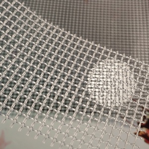 小方孔透明好塑料网压平平面塑料网格网干净养殖网片格栅网眼板细