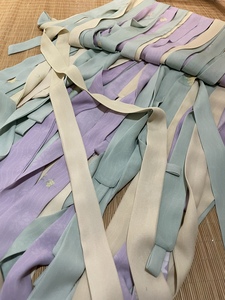 【洛云衣阁】独立系带裙袢 多色 多种搭配小细节 两对包邮