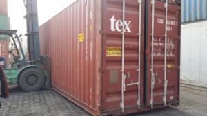 40HQ12米国际物流海运青岛高柜集装箱可定制Container预付款定金
