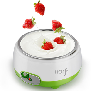 NERF 酸奶机 家用全自动不锈钢内胆 纳豆机