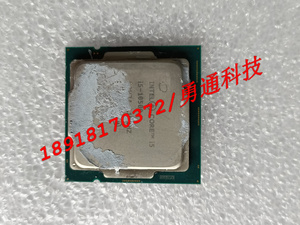 Intel/英特尔 i5-10500 拆机散装服务器CPU 现货
