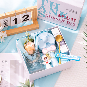 512护士节礼物伴手礼实用公司送员工创意企业礼盒定制纪念小礼品