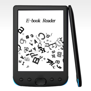 跨境电纸书阅读器Eink 墨水屏电子书PDF开发E-book Reader