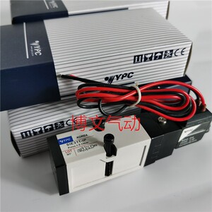 YPC 电磁阀 SIE311-IP-SD2-D4 DC24V 热流道专用款 KOREA