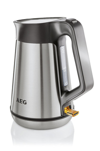 100%德国代购进口AEG 5Series EWA 5300不锈钢电热水壶1.5L现货