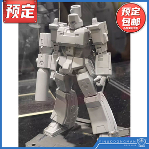 先行预定 千值练 Flame Toys 风雷模型 拼装 变形金刚 G1威震天