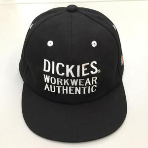 日单潮帽Dickies男女青年情侣通用平沿平檐嘻哈帽棒球帽街舞帽子
