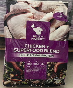 比利玛格鸡肉狗粮9kg原装进口临期清仓带标通用型狗粮澳洲长肉