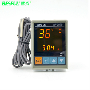 碧河BESFUL BF-HS50 自动回水控制器 热水控制 循环 温控仪温控器
