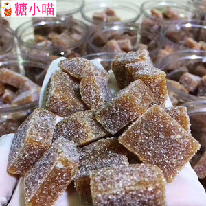 闽南风味特产芝麻姜汁软糖手工姜糖驱寒暖胃休闲零食400克 包邮