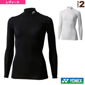 日本正品代购YONEX尤尼克斯羽毛球球服打底衫运动速干衣紧身女士