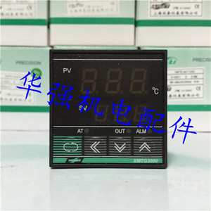 上海亚泰仪表 XMTG-3410V(N) 3400 3440 AISET 温控仪 固态继电器