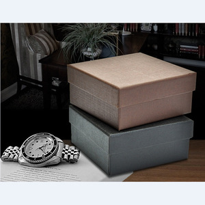 皮带盒子包装盒高档腰带礼品盒通用天地盖皮具硬纸盒正方形香囊盒