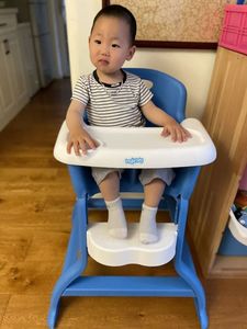 童佳儿童宝宝餐椅多功能可调节餐椅便携式婴儿椅子餐厅吃饭餐桌椅