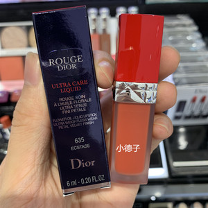 清仓Dior/迪奥唇釉866液体口红966  707胡萝卜色999 539 808  786