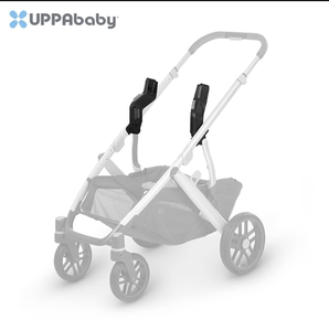 UPPAbaby婴儿推车连接器VISTA CRUZ配Maxicosi cybex安全提篮适配