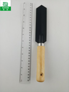 J8255 标本采集刀 中学生物捕捞工具 实验器材教学仪器铁锹剖面刀